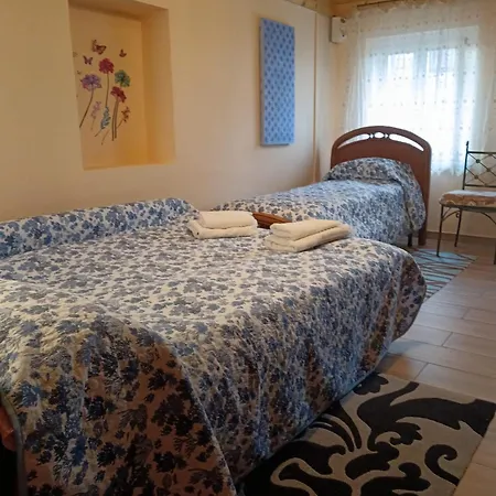 Relax / Olga&claudio Bed & Breakfast