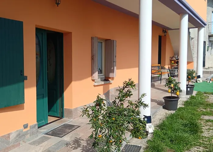 Oda ve Kahvaltı Relax / Olga&claudio