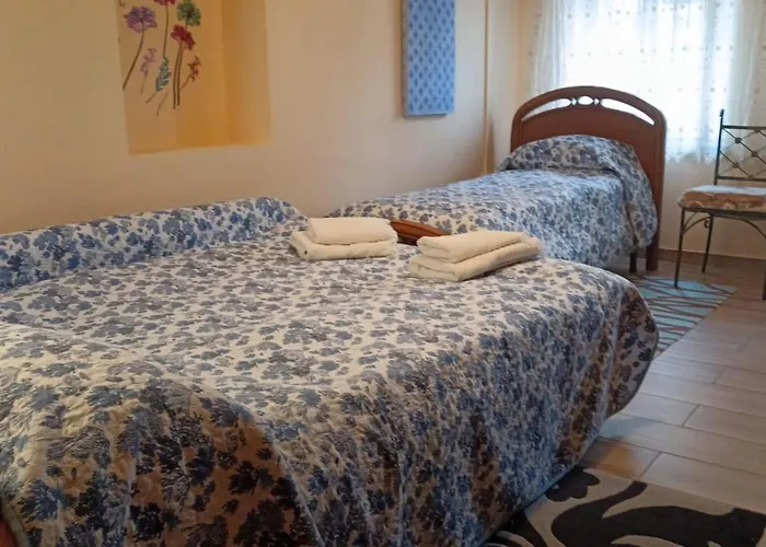 Relax / Olga&claudio Oda ve Kahvaltı